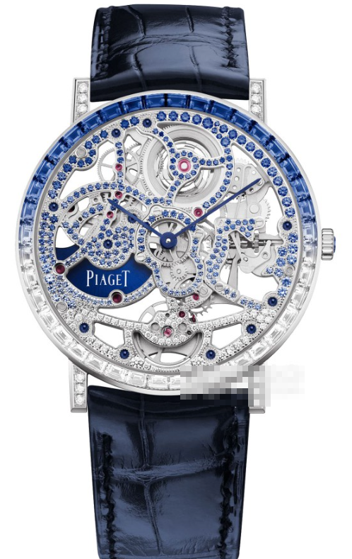 Piaget Altiplano G0A47128コピー時計 & 1200D1ムーブメント“薄さ”の彼方にある、静かなる栄光